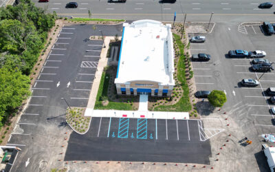 ADA Compliance Parking Lot Paving and Striping in Bridgewater, NJ