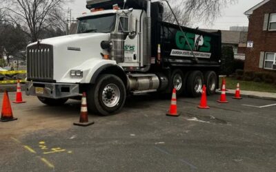 Emergency Drainage Repair Saves Raritan, NJ Parking Lot