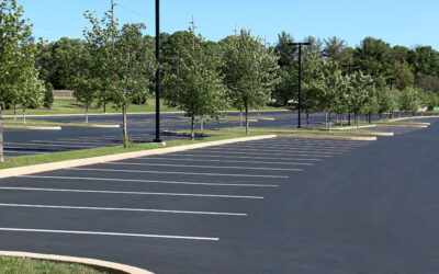 Sustainable Paving Solutions for New Jersey Parking Lot Owners