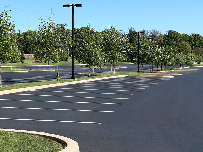 Sustainable Paving Solutions for New Jersey Parking Lot Owners
