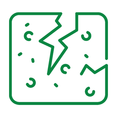 Crack Sealing Icon