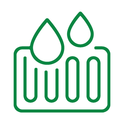 Drainage System Selection Icon
