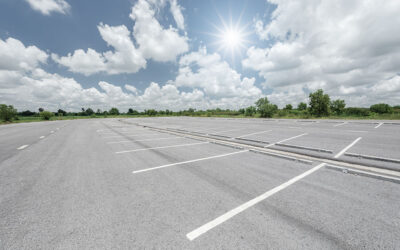 Smart Summer Maintenance Tips for New Jersey Parking Lots