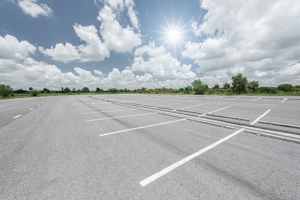 Smart Summer Maintenance Tips for New Jersey Parking Lots