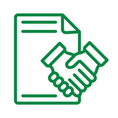 Municipal Contracts Icon