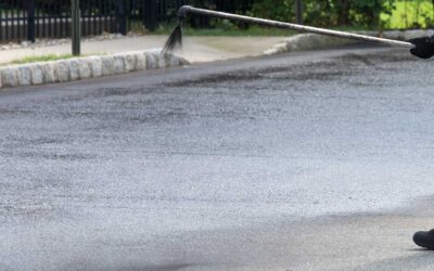 Why Late Summer Is Prime Time for Asphalt Sealcoating in New Jersey