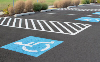 ADA Compliance Checkup for New Jersey Parking Lots