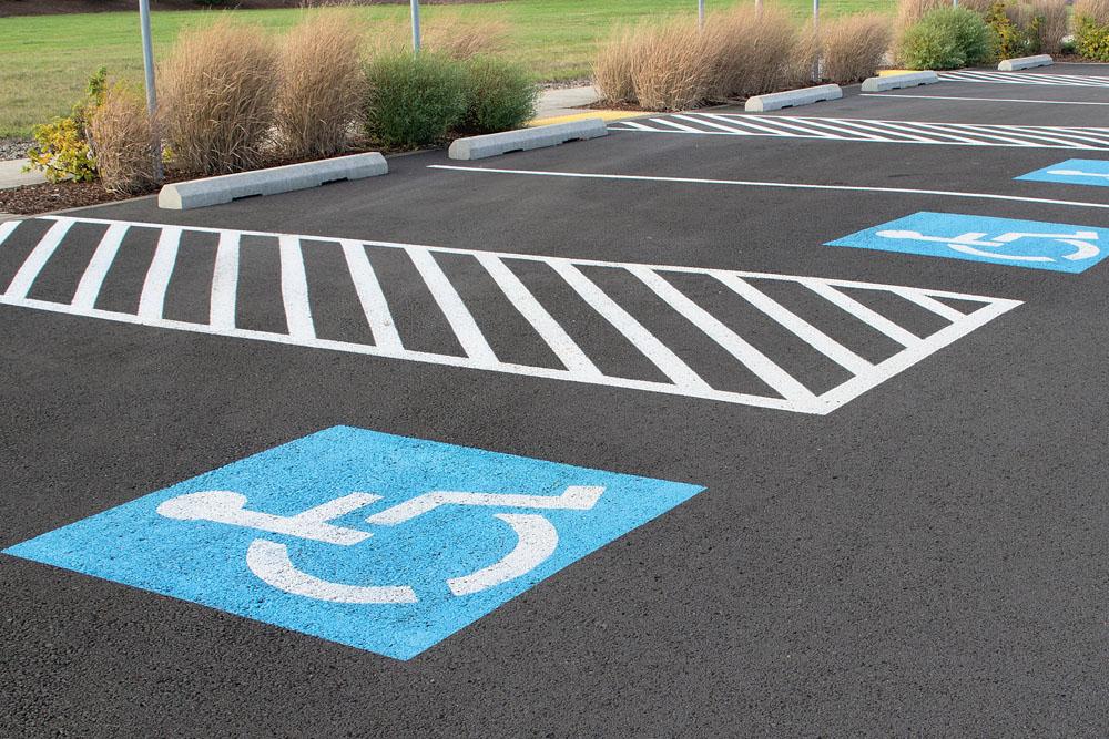 ADA Compliance Checkup for New Jersey Parking Lots