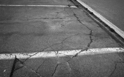 Pre-Winter Crack Repair: Late-Season Strategies for NJ Parking Lots